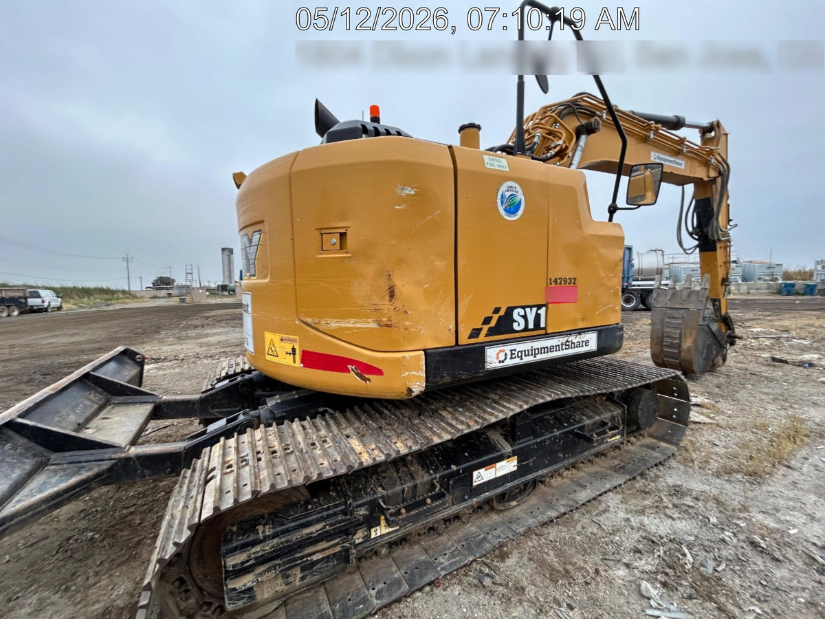 2021 SANY SY155U