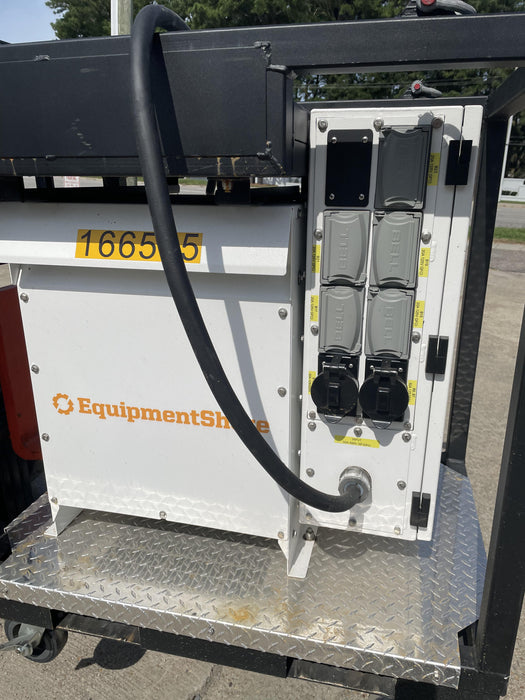2021 TRYSTAR 30KVA