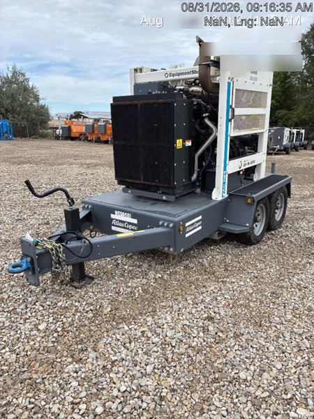 2023 ATLAS COPCO PAC H64 JD