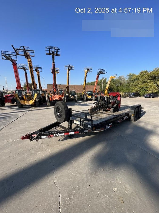 2022 PJ TRAILERS T6 Tilt