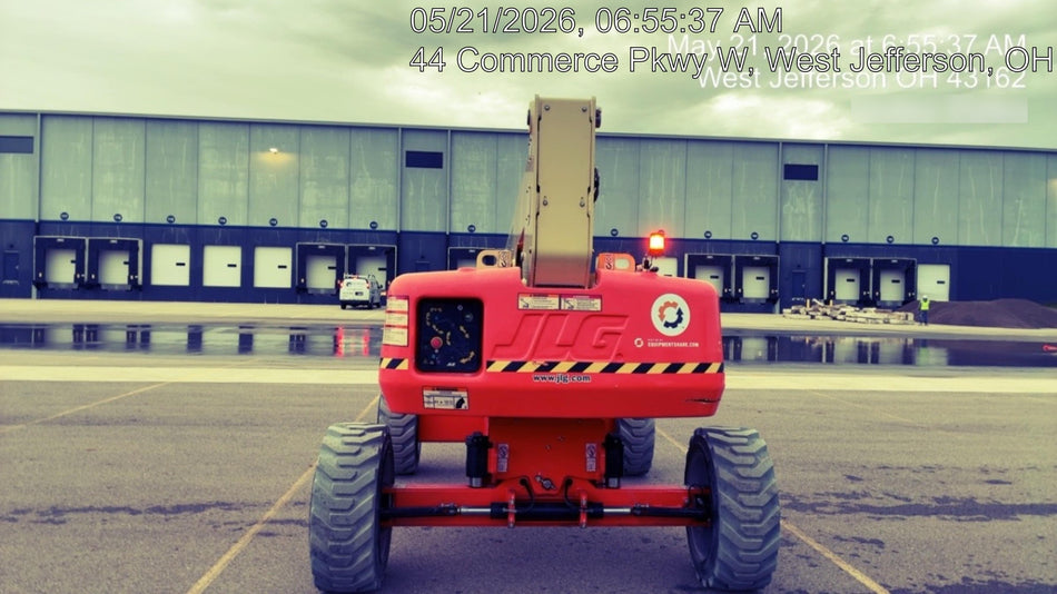 2023 JLG EC600SJ