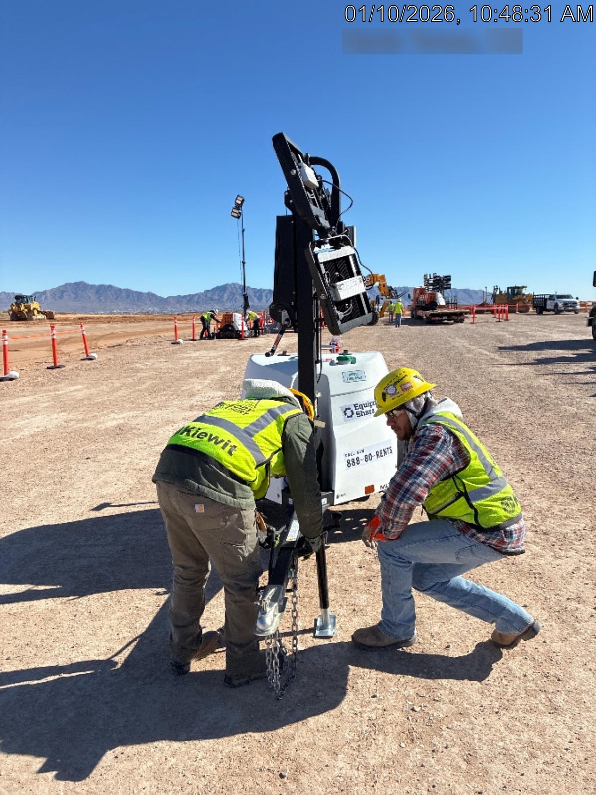2025 GENERAC MLTS-4