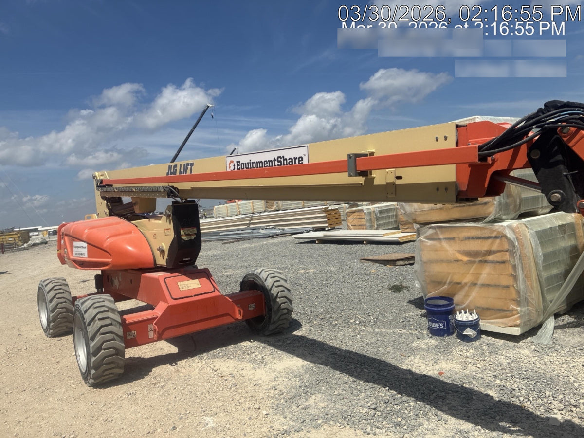 2022 JLG EC600SJ