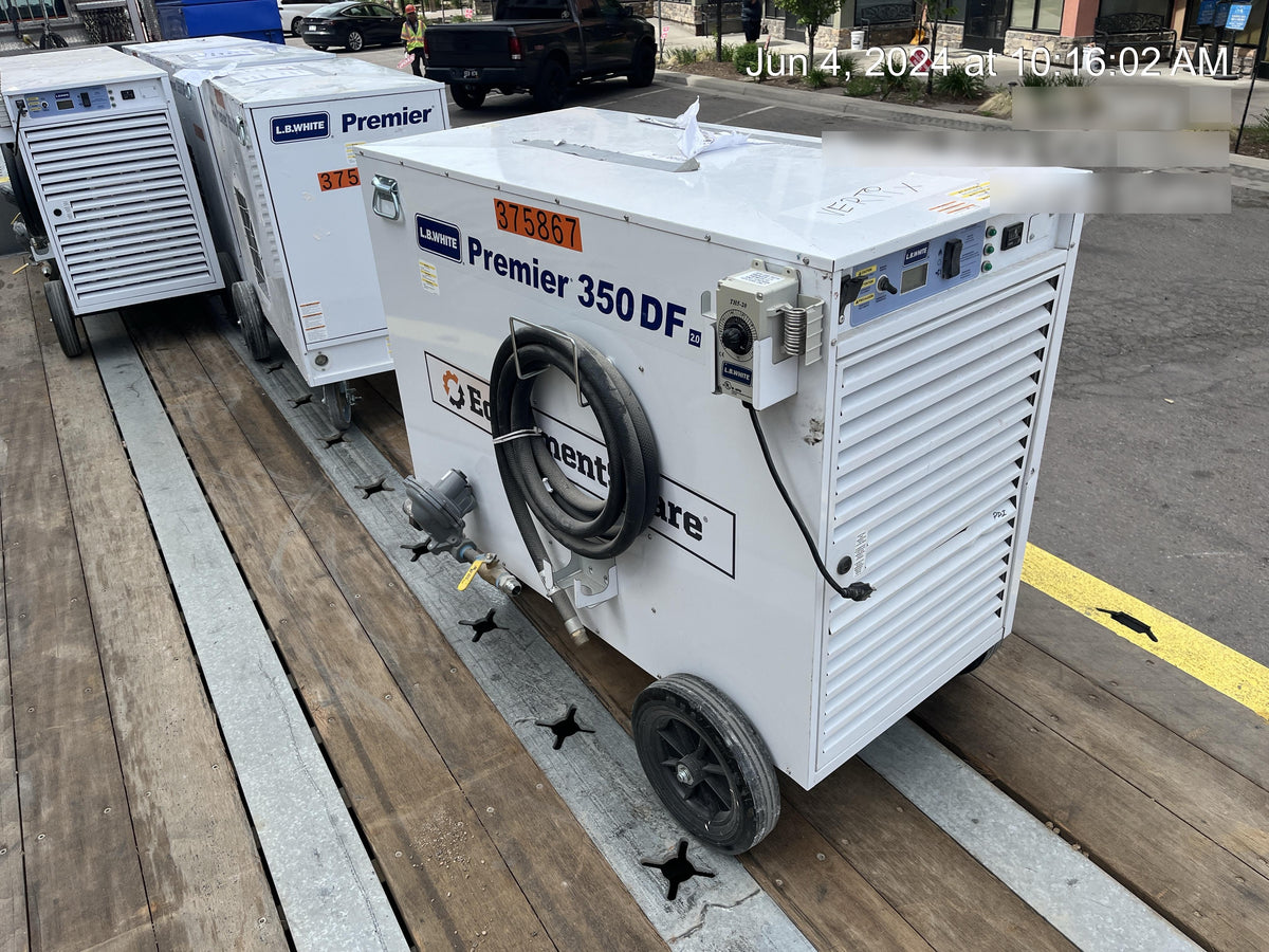 2023 LB WHITE Premier 350 DF 2.0 LINK