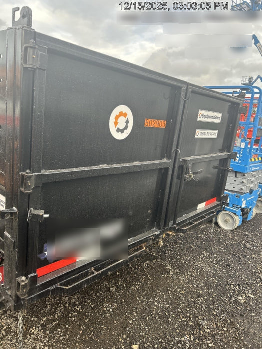 2025 TEXAS PRIDE TRAILERS DT714416KBP