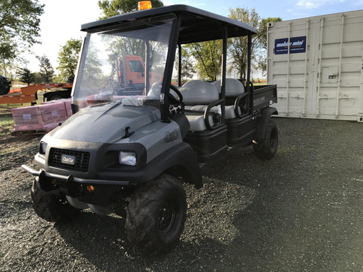 Club Car CA1700D Diesel, 4-Seat, Cab/Heat, AWD