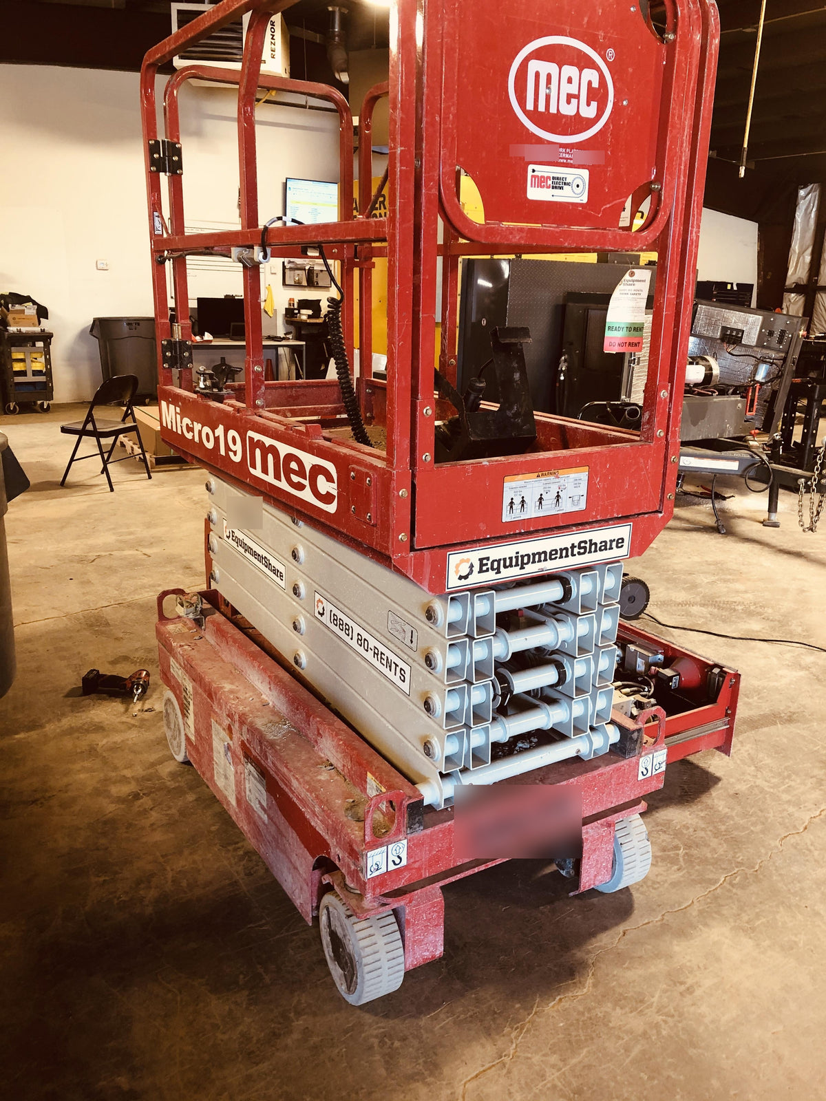 2019 MEC Micro 19