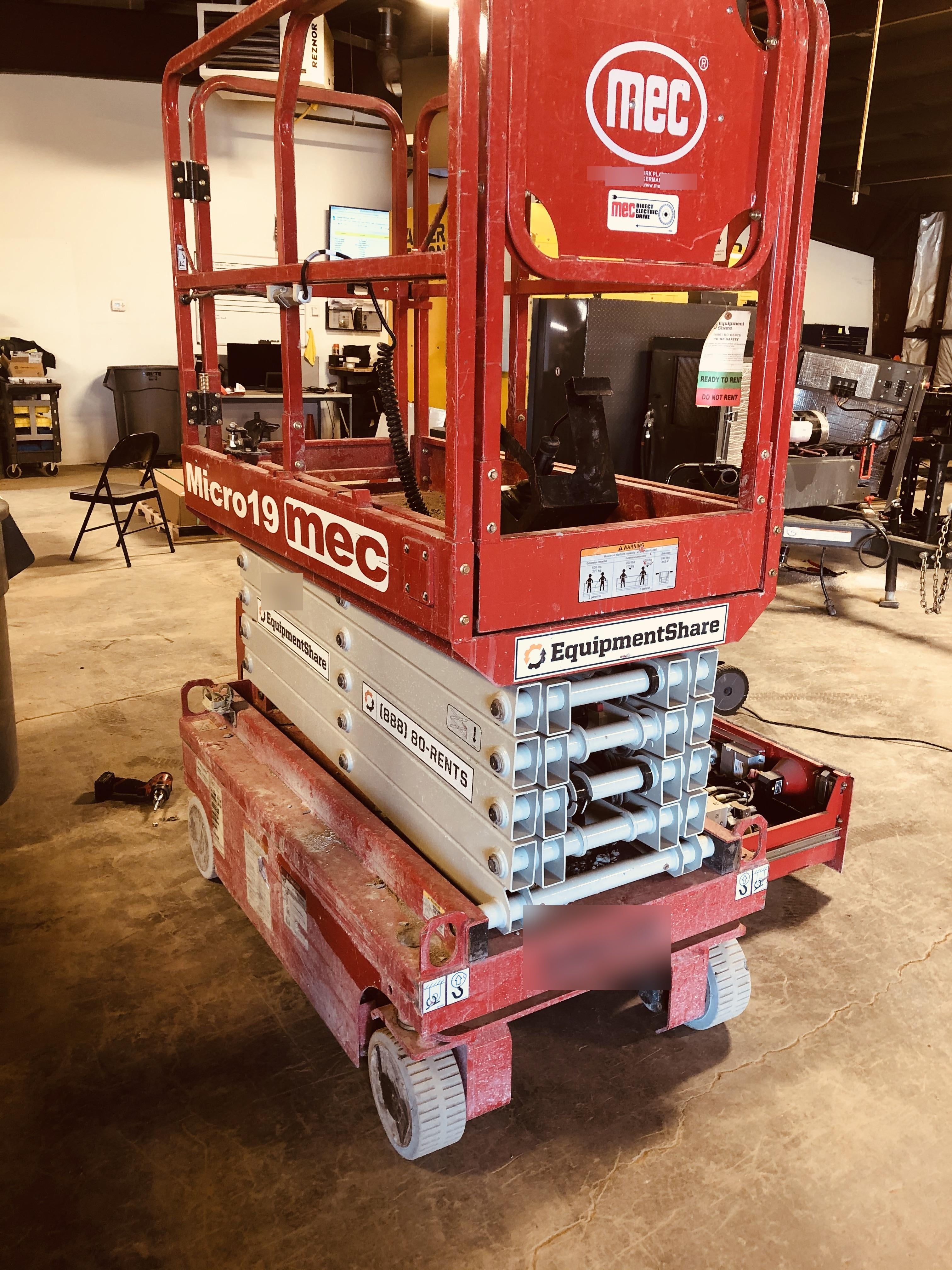 2019 MEC Micro 19