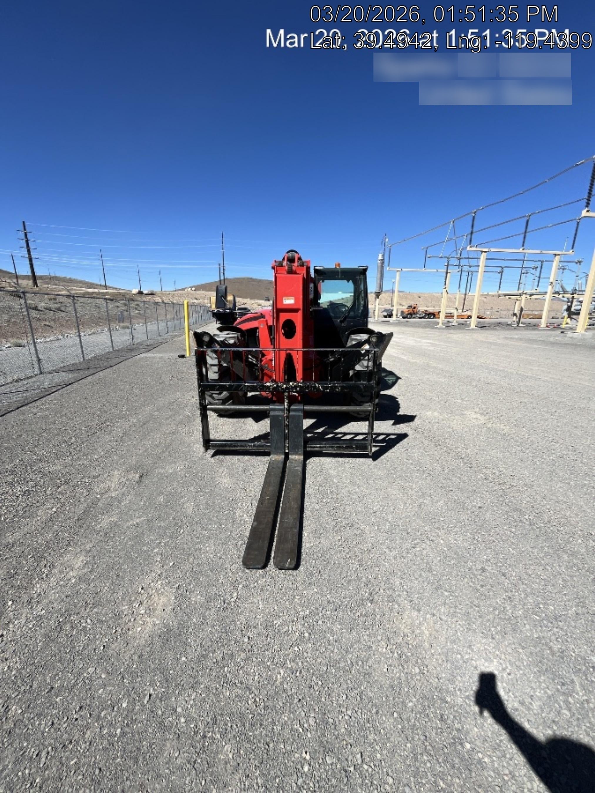 2025 MANITOU MTA1255