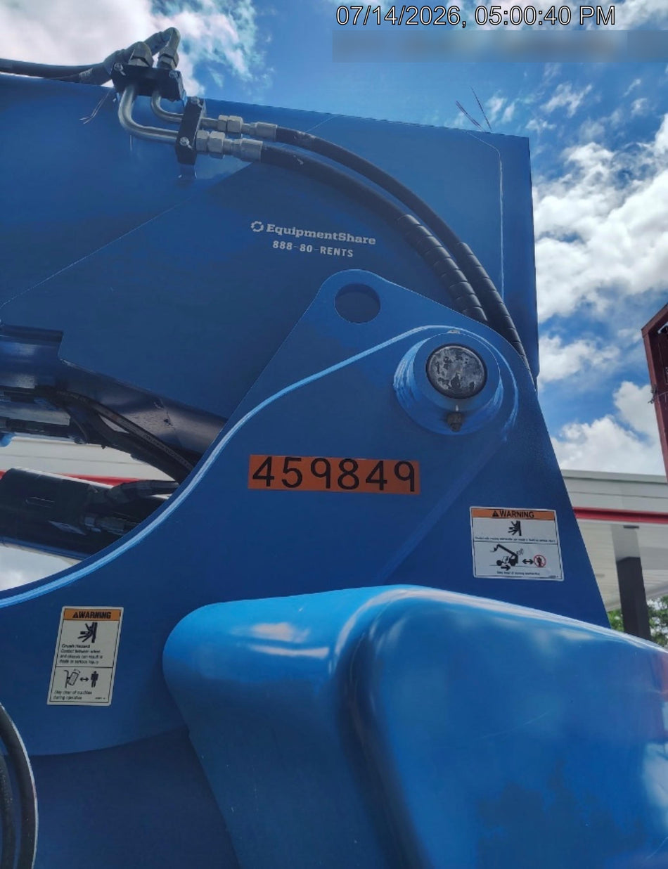 2024 GENIE GTH-1256