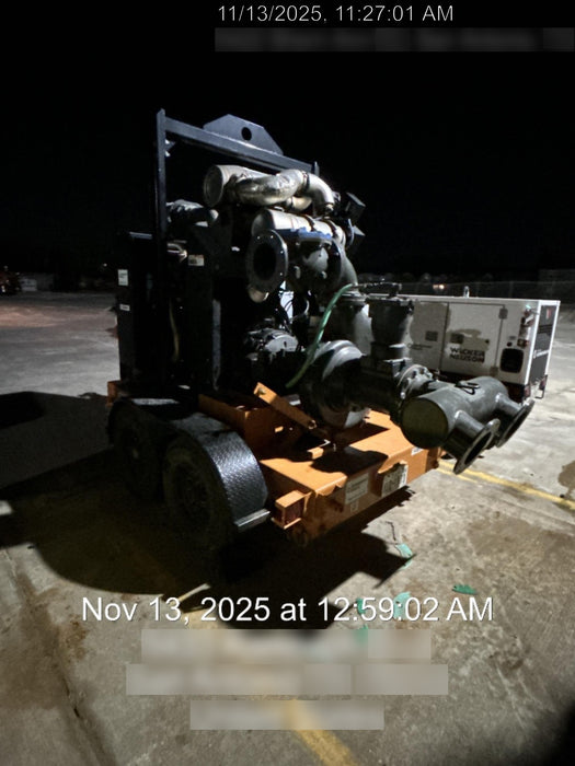 2021 CORNELL 8NHTA-SRP-EM18DB-1