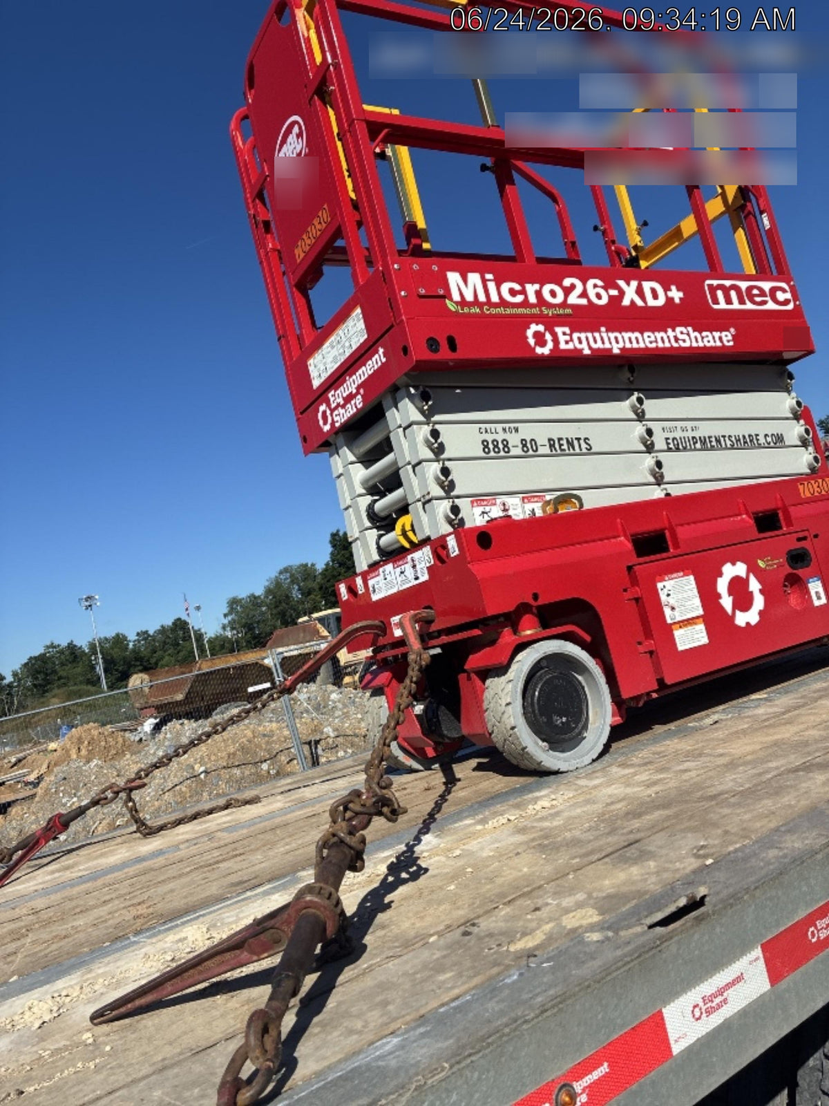 2026 MEC Micro 26-XD+