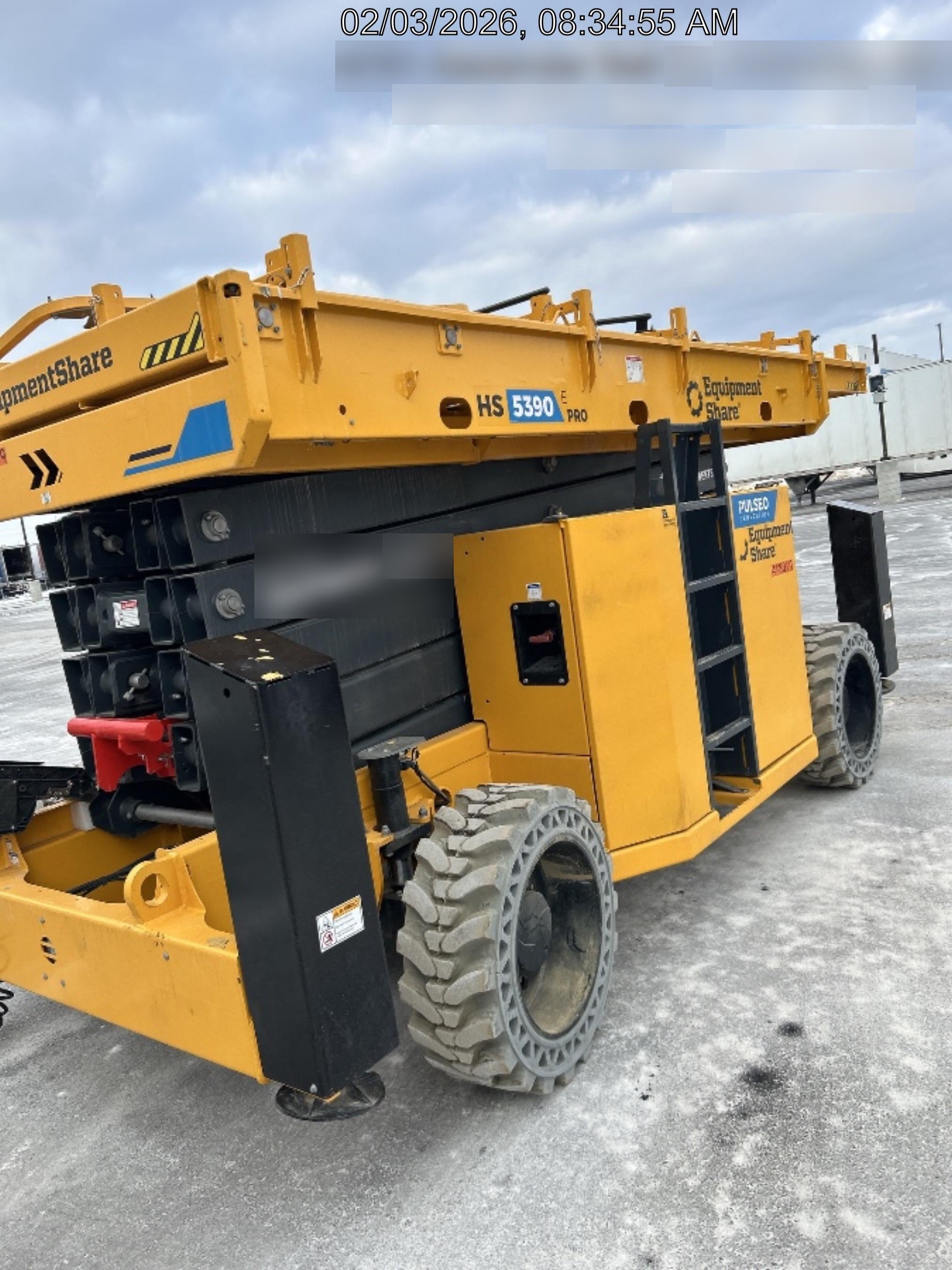 2024 HAULOTTE HS5390 E PRO RE