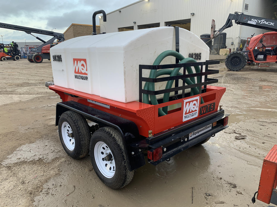 2020 MULTIQUIP WT5C