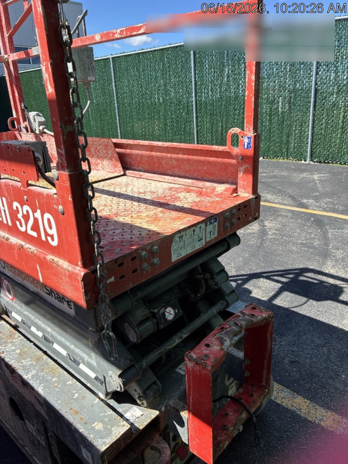 2019 SKYJACK SJIII-3219