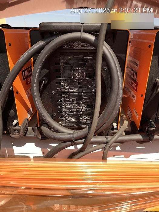 2023 LINCOLN ELECTRIC FLEXTEC 350X