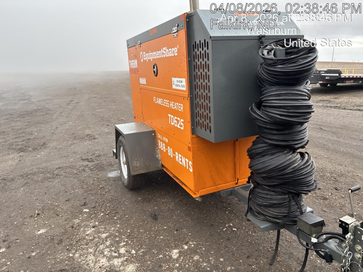 2024 THERM DYNAMICS TD625