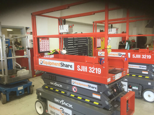 2018 SKYJACK SJIII-3219