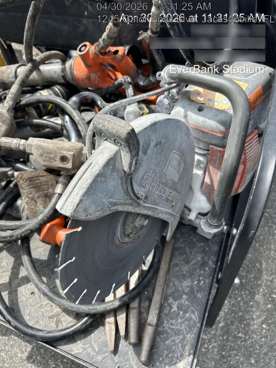 2020 HUSQVARNA K770