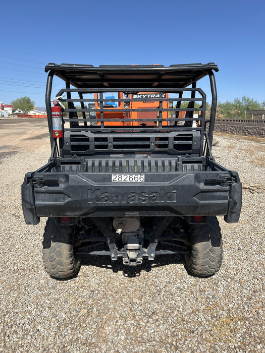 2022 KAWASAKI Mule PRO-DXT (Half Door)