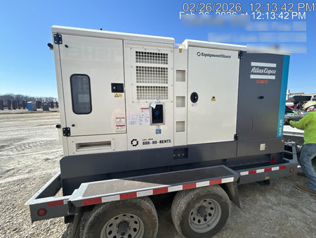 2024 ATLAS COPCO QAS 235