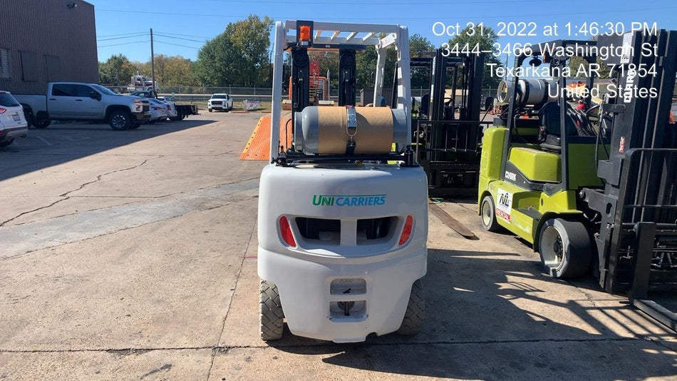 2022 UNICARRIER MAP1F2A25DV