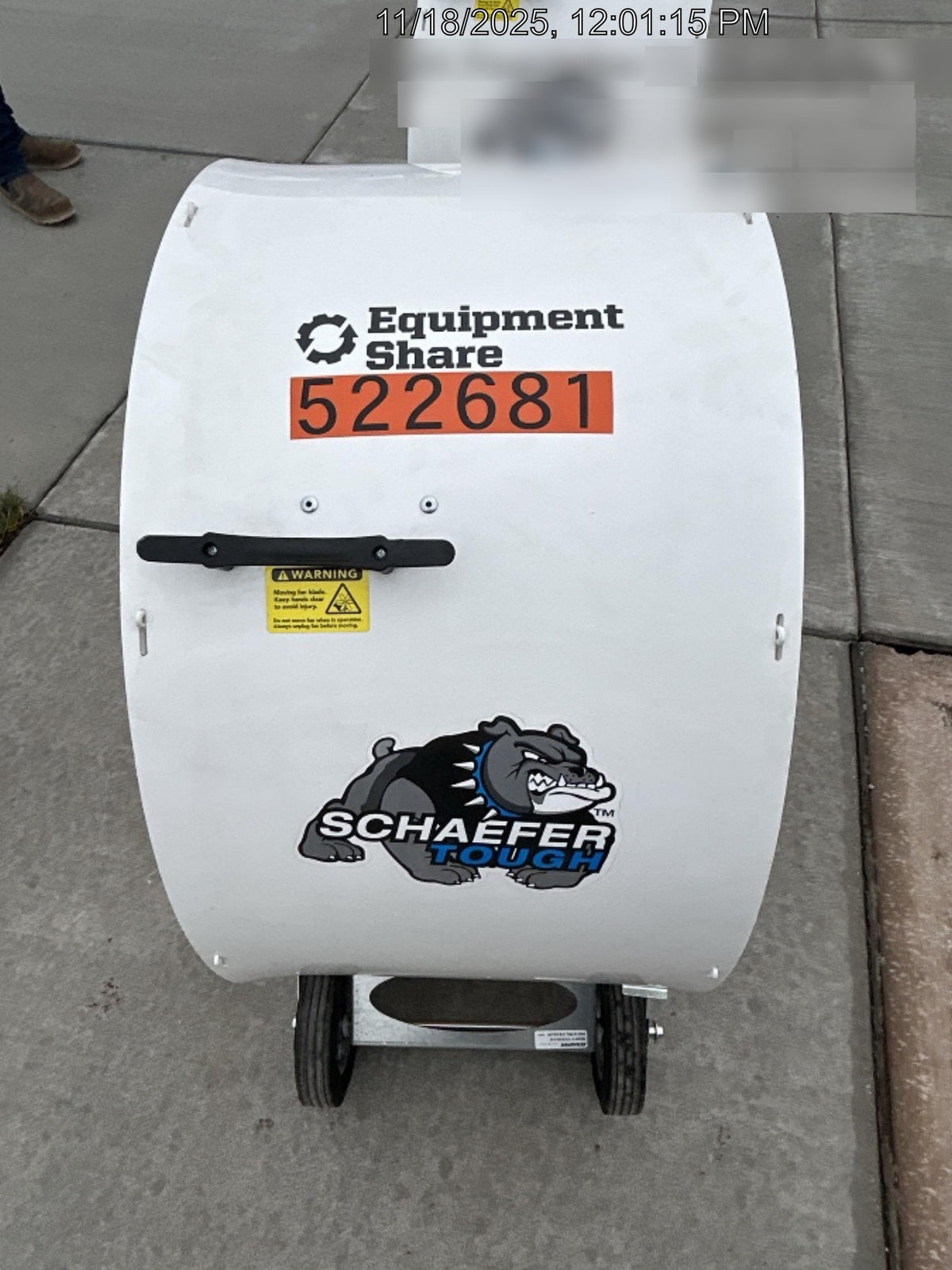 2025 SCHAEFER VKM36-2-B-O