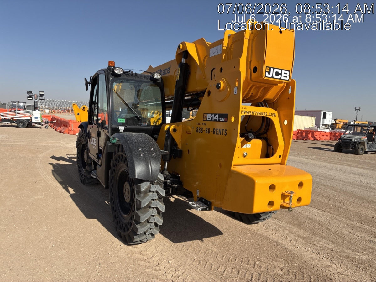 2026 JCB 514-56