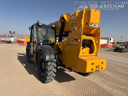 2026 JCB 514-56