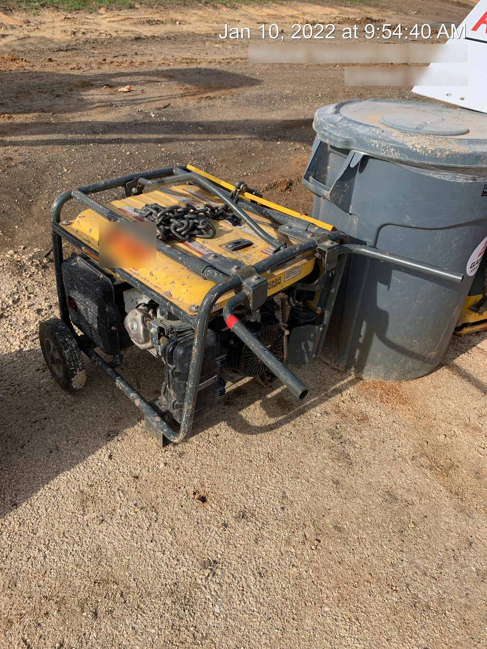 2019 WACKER NEUSON GP6600A