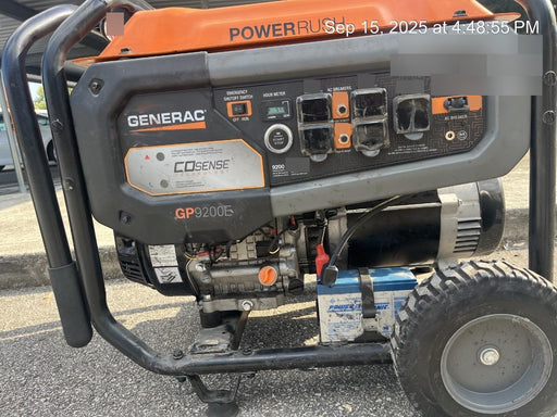 2024 GENERAC GP9200E