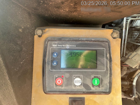 Allmand NLV3GR 3kW Light Plant - LED