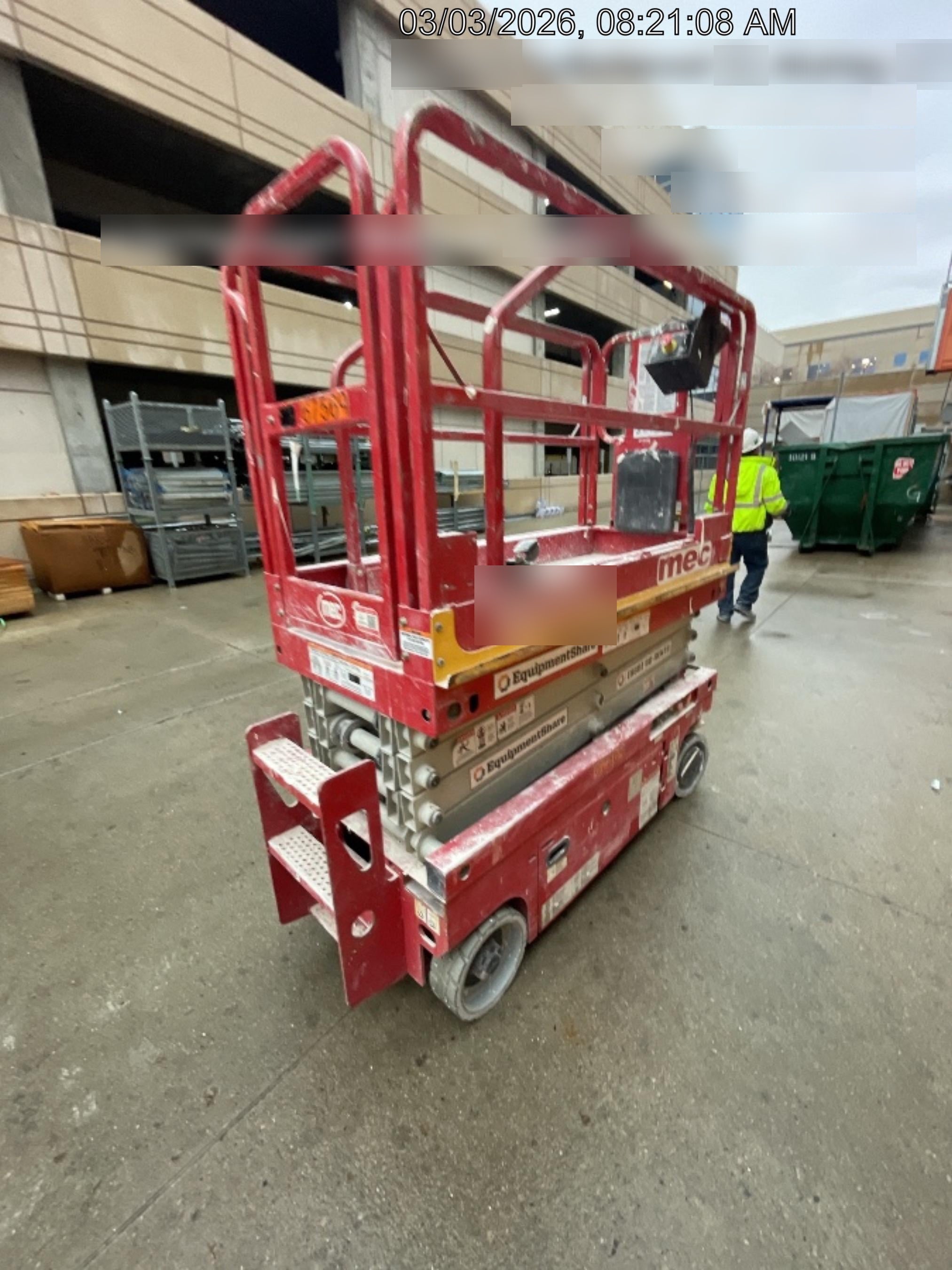 2020 MEC 1930SE