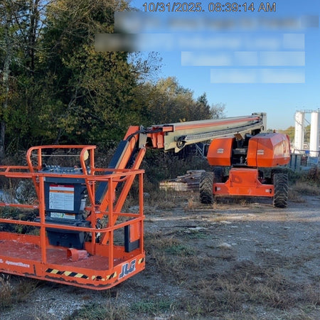 2022 JLG 860SJ