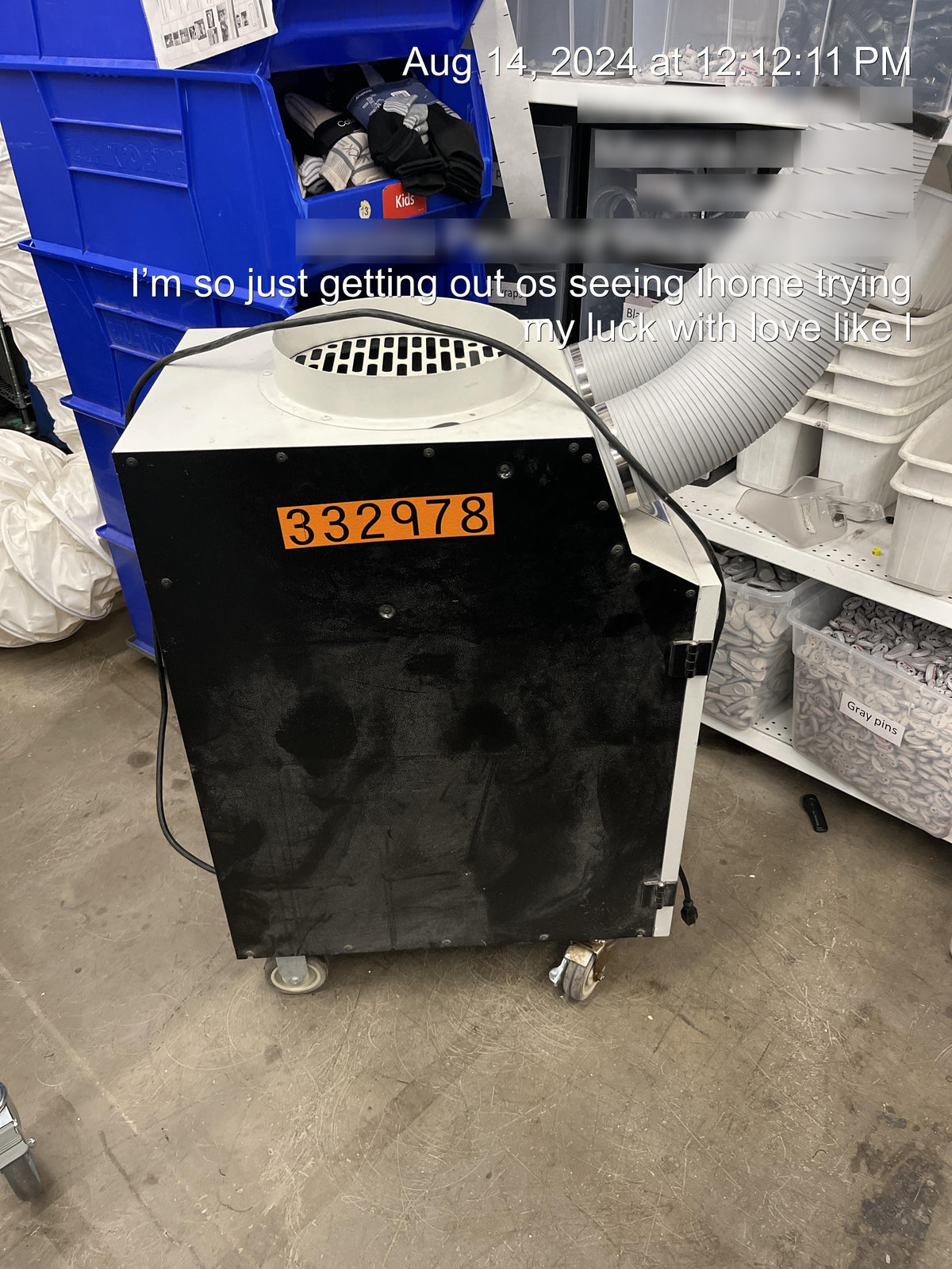2023 KWIKOOL KPAC1411-2