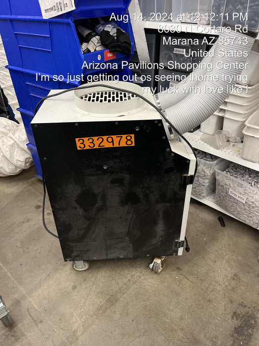 2023 KWIKOOL KPAC1411-2