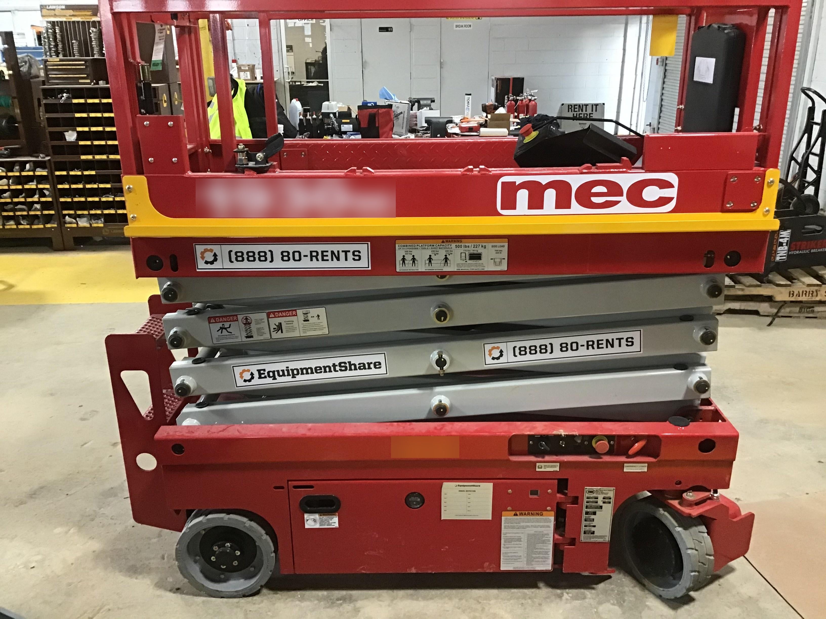 2019 MEC 1930SE
