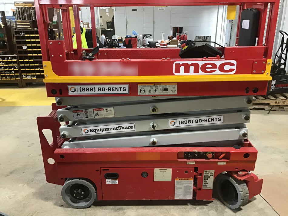 2019 MEC 1930SE