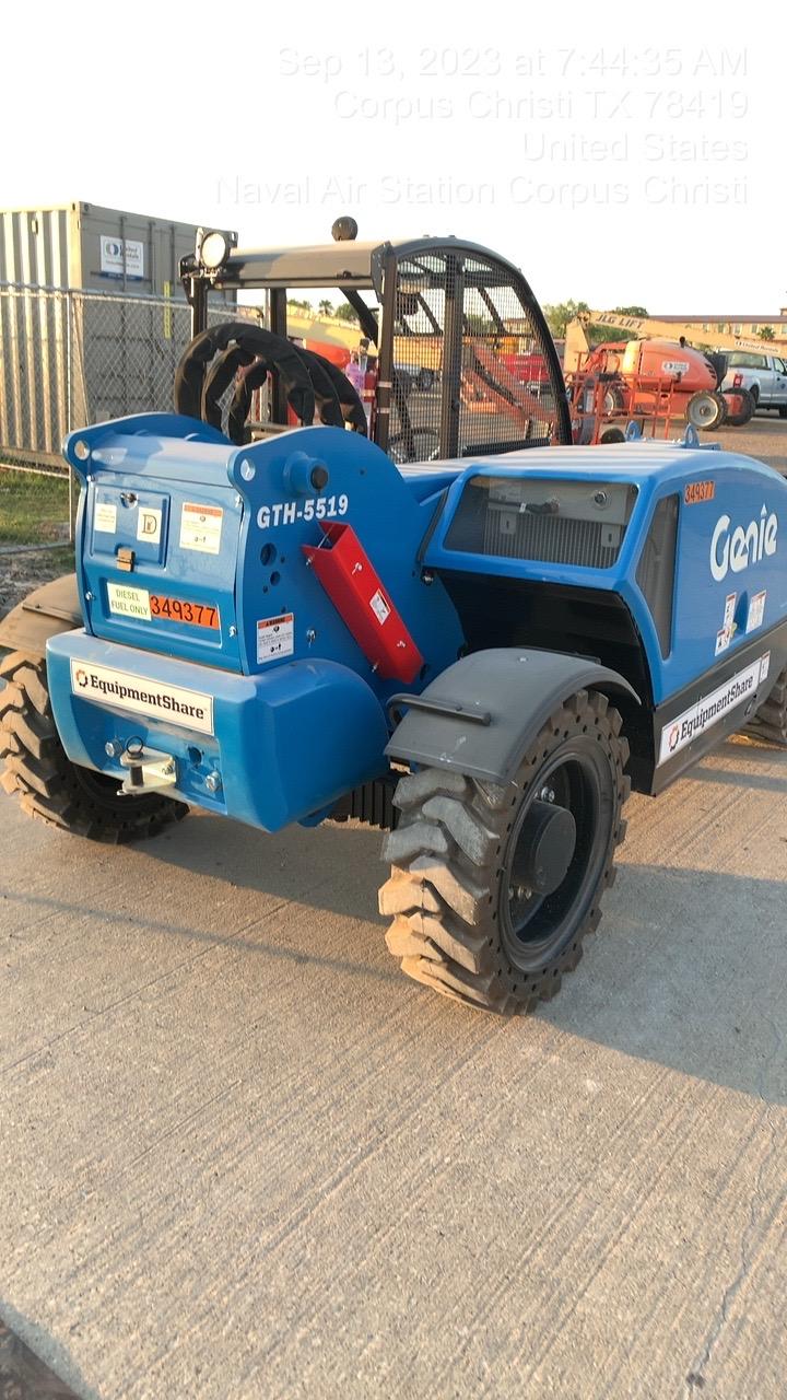 2023 GENIE GTH-5519