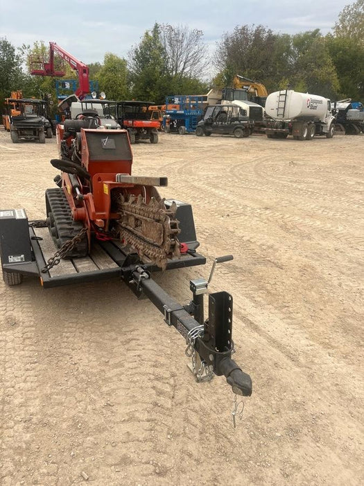 2018 DITCH WITCH C24XA