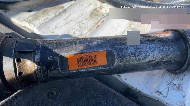 2020 MICHIGAN PNEUMATIC MP-133-ORANGE-NEP
