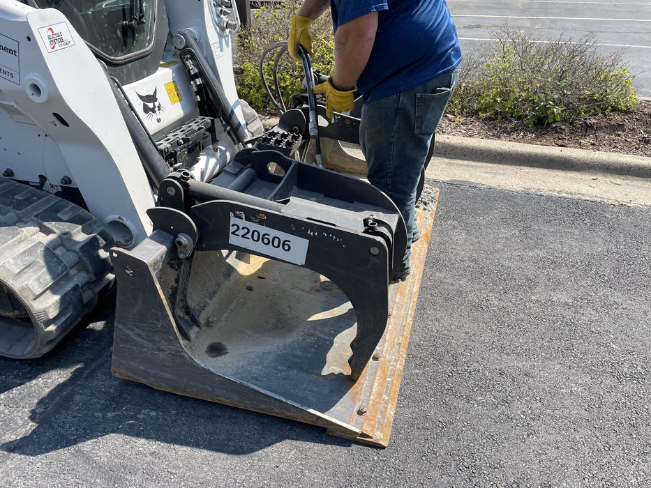 2022 PALADIN UTILITY GRAPPLE 11876-0022