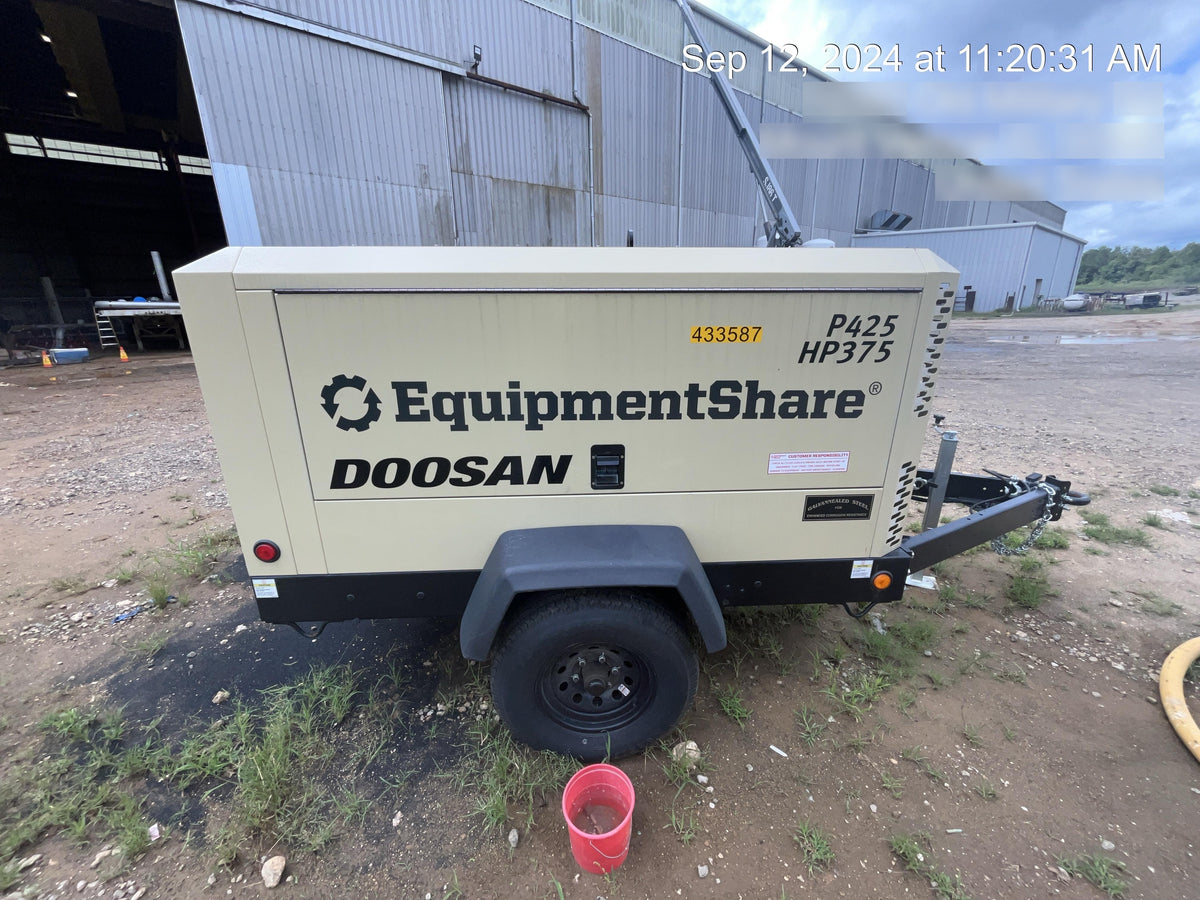 2024 DOOSAN P425/HP375WCU-T4F