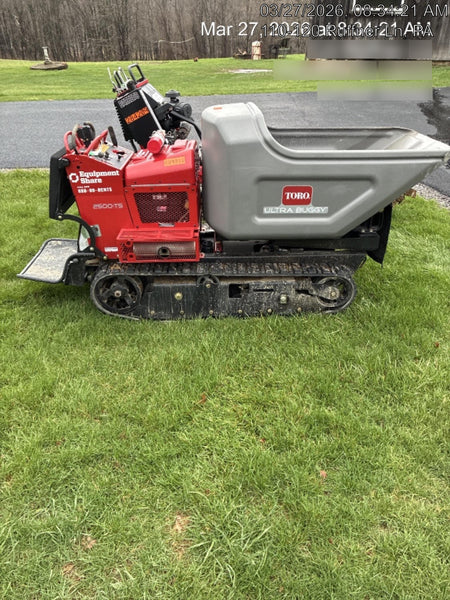 2024 TORO MBTX 2500-TS