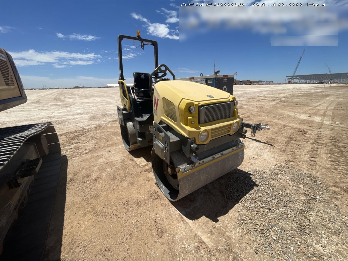 2018 WACKER NEUSON RD28-120