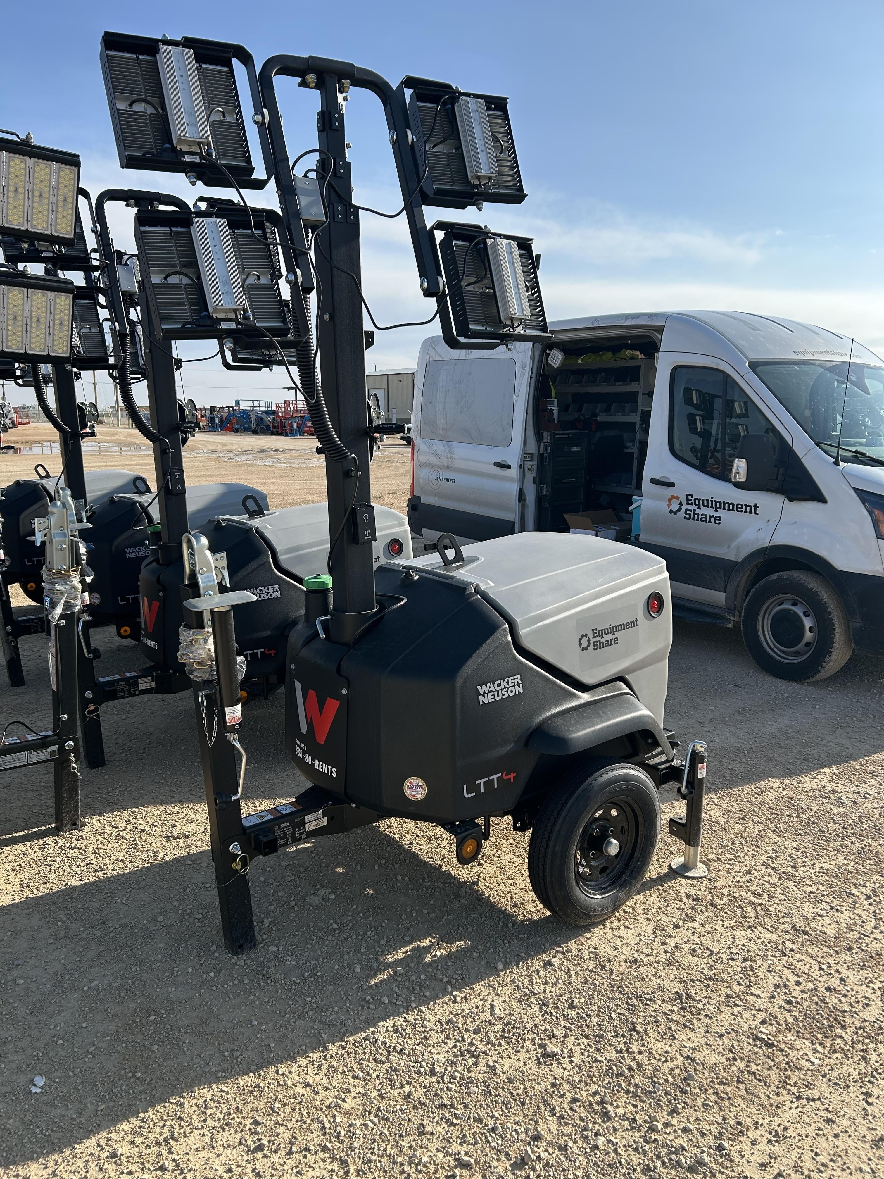 2025 WACKER NEUSON LTT4