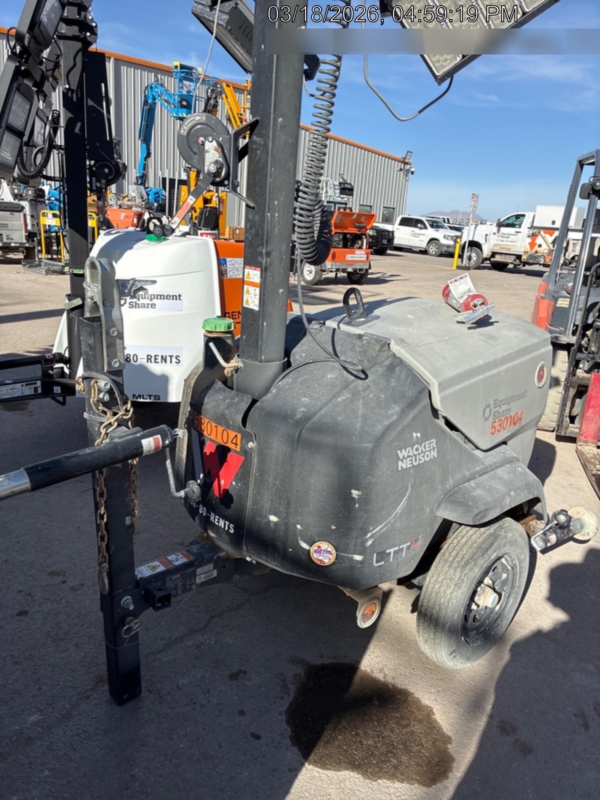 2025 WACKER NEUSON LTT4