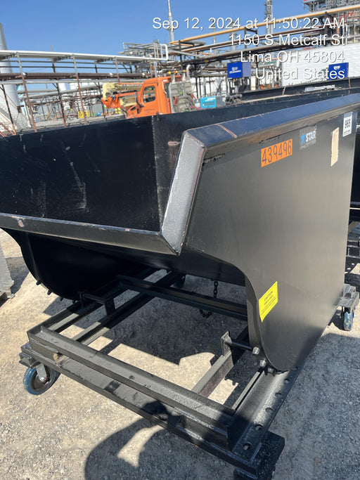 2024 STAR INDUSTRIES M-1820 - Self-Dump Hopper