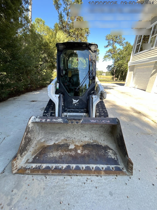 2021 BOBCAT T62