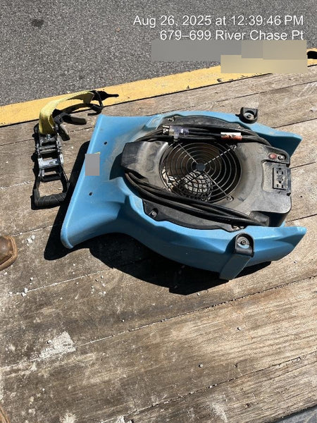 2020 DRI-EAZ F504